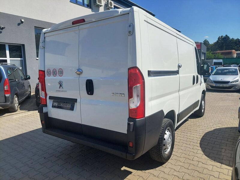 Peugeot Boxer